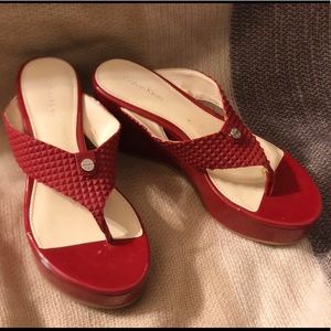 Calvin Klein Sandals